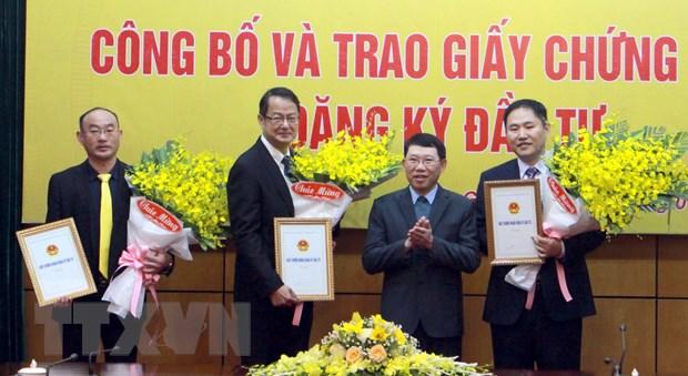 Vietnam approved Foxconn's $270 million factory to make laptops and tablets