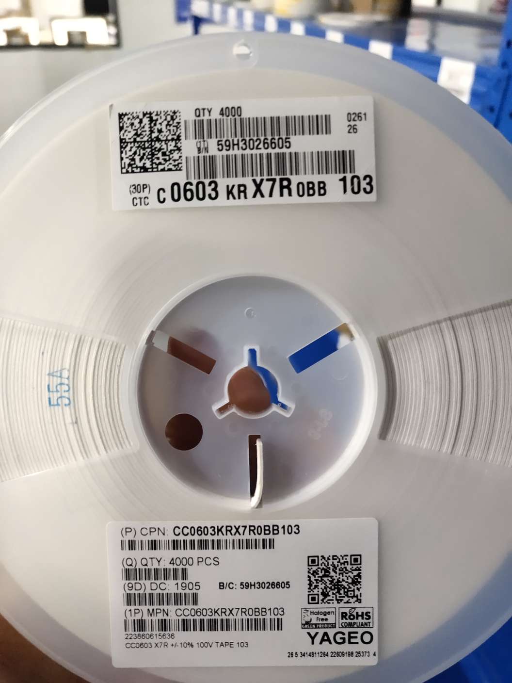 CC0603KRX7R0BB103
