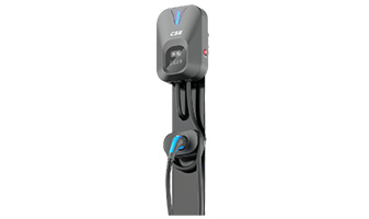 Supporting charging facilities for new energy vehicles