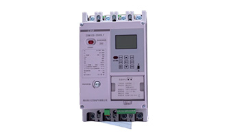 Intelligent plastic-case circuit breaker